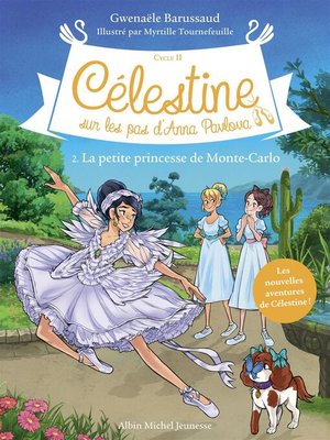 cover image of La Princesse de Monte-Carlo--tome 2